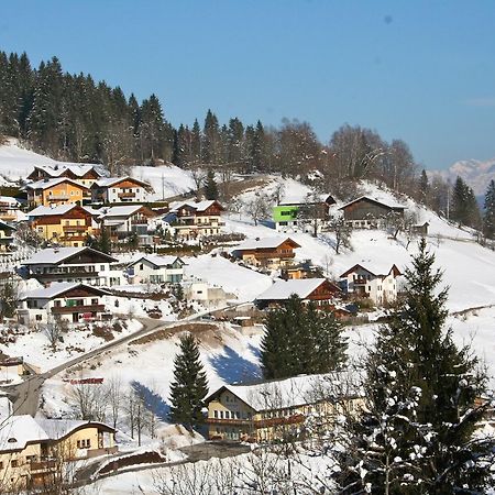 Marmotta Alpin Hotel Mühlbach am Hochkönig Exterior foto