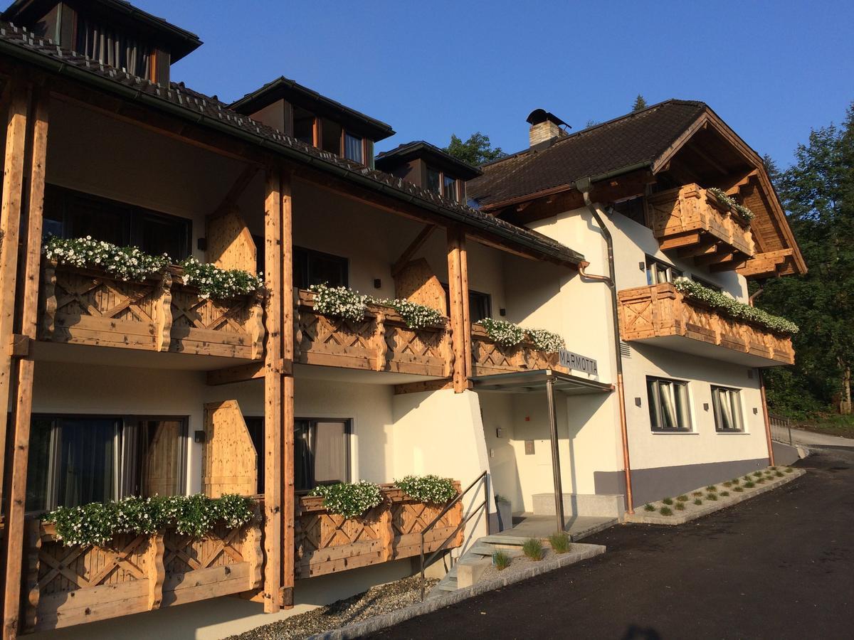 Marmotta Alpin Hotel Mühlbach am Hochkönig Exterior foto