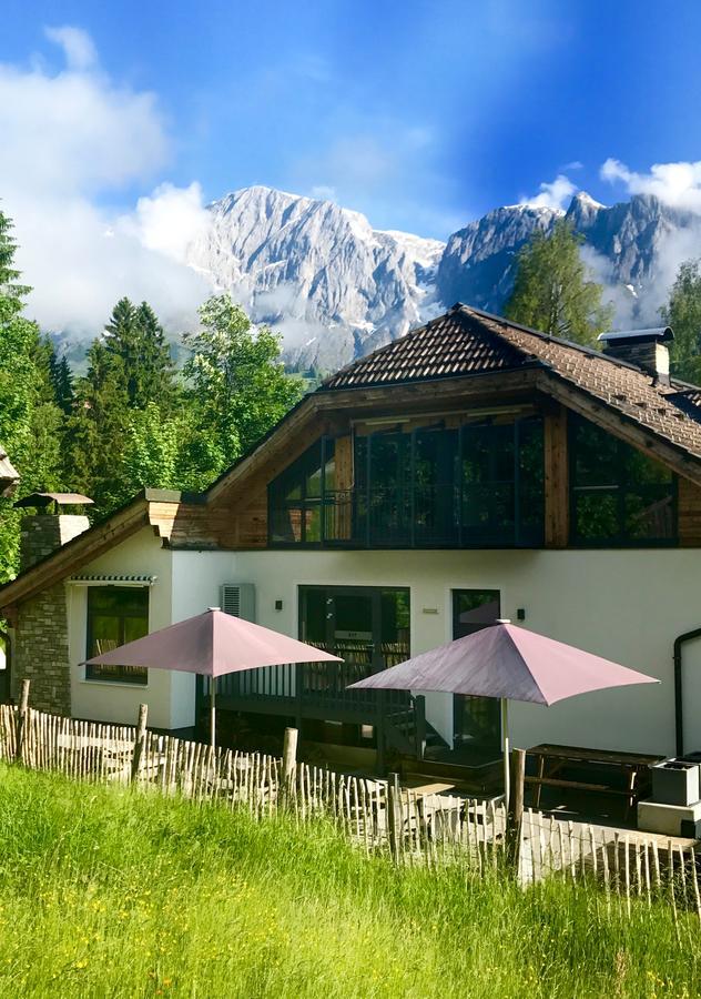 Marmotta Alpin Hotel Mühlbach am Hochkönig Exterior foto