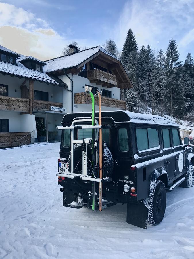 Marmotta Alpin Hotel Mühlbach am Hochkönig Exterior foto