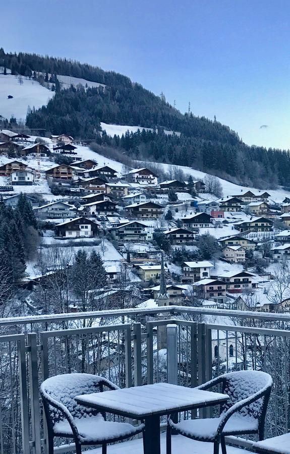 Marmotta Alpin Hotel Mühlbach am Hochkönig Exterior foto